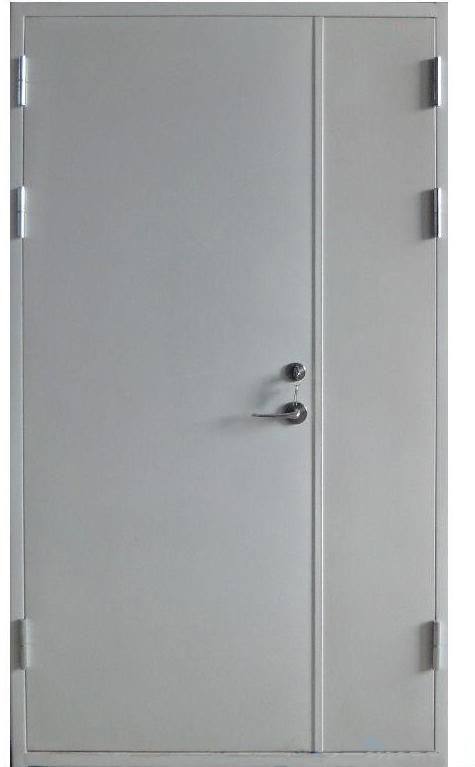 Pintu kebakaran Asico UL