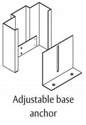 Bingkai Masonry yang Dapat Disesuaikan